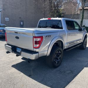 FORD F-150 LARIAT - 8