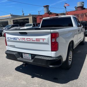 CHEVROLET SILVERADO 1500 - 8