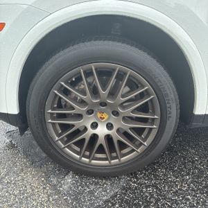 2017 Porsche CAYENNE PLATINUM EDITION 照片 17