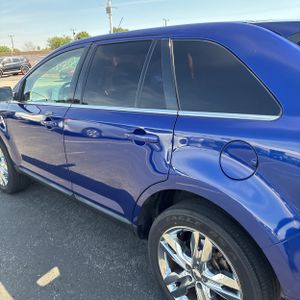 FORD EDGE LIMITED - 6