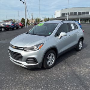 CHEVROLET TRAX LT - 1