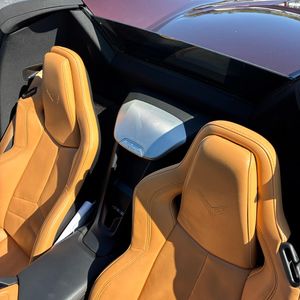2023 Chevrolet CORVETTE STINGRAY — фото 34