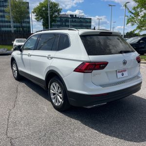 VOLKSWAGEN TIGUAN SE 4MOTION - 5