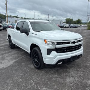 2024 Chevrolet SILVERADO 1500 RST — миниатюра 12