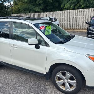 2015 Subaru FORESTER 2.5I PREMIUM 照片 13