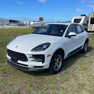 PORSCHE MACAN BASE - 1