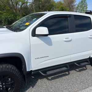 CHEVROLET COLORADO ZR2 - 2