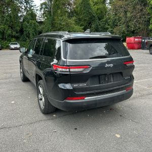 2022 JEEP GRAND CHEROKEE L LIMITED 照片 5