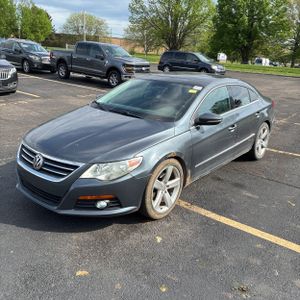 VOLKSWAGEN CC LUX - 1