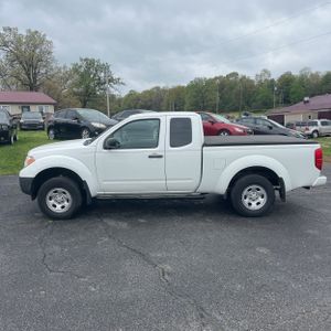 NISSAN FRONTIER S - 3