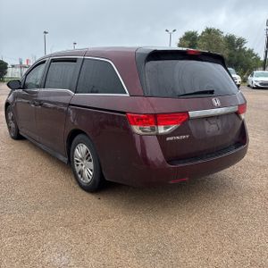 HONDA ODYSSEY - 5
