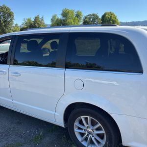 DODGE GRAND CARAVAN SXT - 5