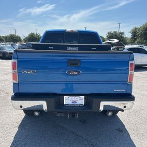 صورة 4 لـ 2013 FORD F-150 XLT