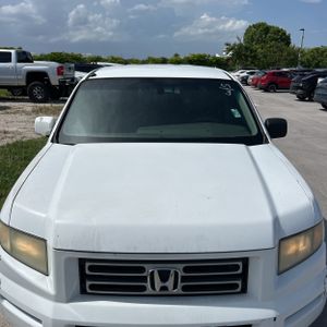 2006 Honda RIDGELINE RTS — миниатюра 15