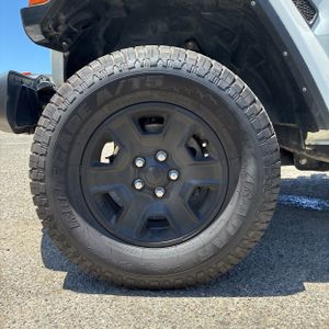 صورة مصغرة 17 لـ 2022 JEEP GLADIATOR MOJAVE