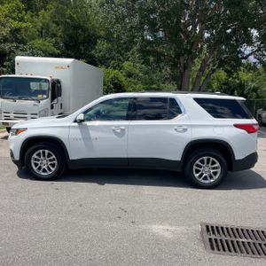 صورة 3 لـ 2019 Chevrolet TRAVERSE LT CLOTH