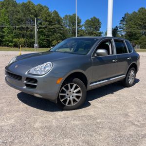 PORSCHE CAYENNE - 1