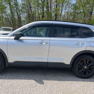 HONDA CR-V HYBRID SPORT TOURING - 4