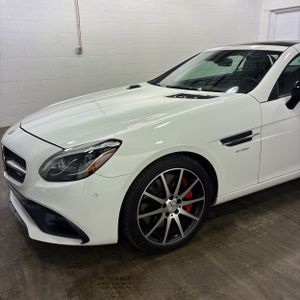 MERCEDES-BENZ SL AMG - 2