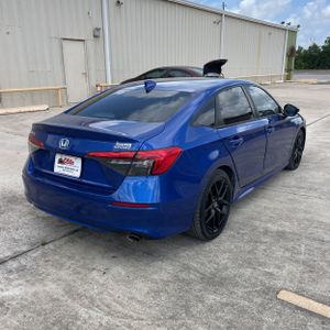 HONDA CIVIC SPORT - 8