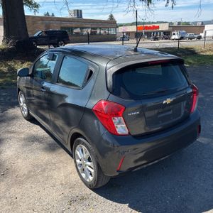 2019 Chevrolet SPARK 1LT CVT 照片 5