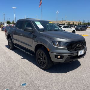 صورة مصغرة 12 لـ 2023 FORD RANGER XLT