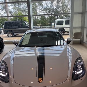2024 Porsche 718 CAYMAN BASE 缩略图 15