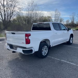 CHEVROLET SILVERADO 1500 RST - 8