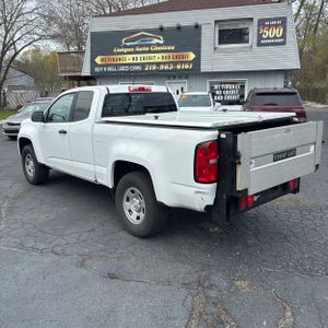 CHEVROLET COLORADO WORK TRUCK - 5