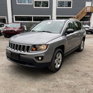 JEEP COMPASS - 1