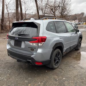 SUBARU FORESTER WILDERNESS - 8