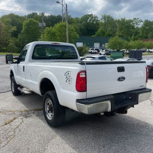 FORD F-250 SUPER DUTY XL - 5