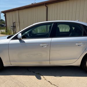2009 AUDI A4 2.0T PREMIUM 照片 4