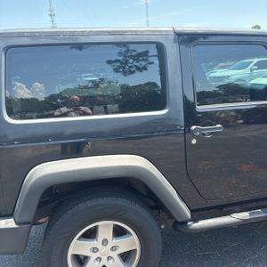 2013 JEEP WRANGLER SPORT 照片 9