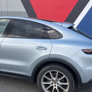 PORSCHE CAYENNE COUPE - 6
