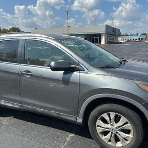 2012 Honda CR-V EX-L — фото 13