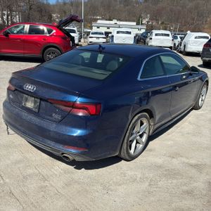 AUDI A5 2.0T PREMIUM - 8