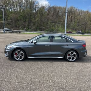 AUDI S3 2.0T QUATTRO PRESTIGE - 3
