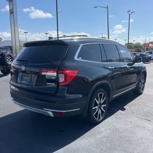 HONDA PILOT - 8