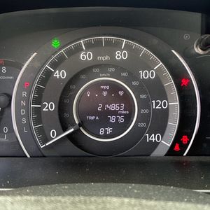 2016 Honda CR-V EX 照片 37