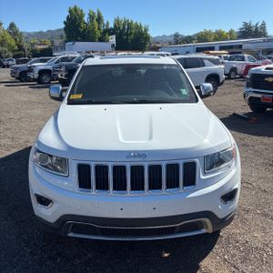 2014 JEEP GRAND CHEROKEE LIMITED 缩略图 14