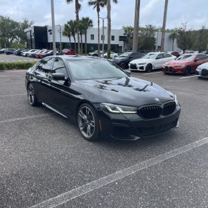 BMW M550I XDRIVE - 10