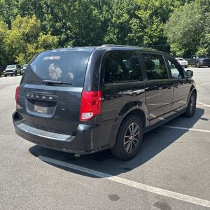 2017 Dodge GRAND CARAVAN SXT 照片 8