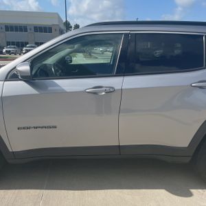 2018 JEEP COMPASS LATITUDE 照片 4