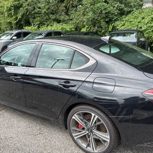 صورة 6 لـ 2025 Genesis G70 2.5T SPORT PRESTIGE