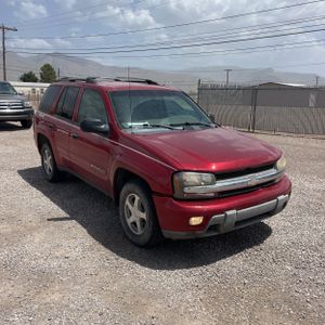 2003 Chevrolet TRAILBLAZER LT 缩略图 11
