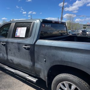 CHEVROLET SILVERADO 1500 CUSTOM - 6