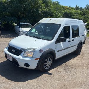 2013 FORD TRANSIT CONNECT XLT 照片 1