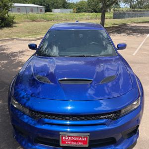 2020 Dodge CHARGER SRT HELLCAT — миниатюра 15