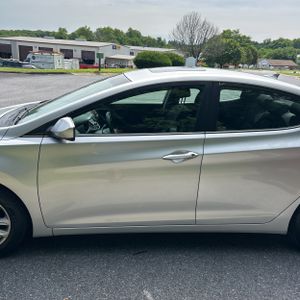 2015 Hyundai ELANTRA SE — фото 4